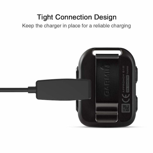 INF-oplader kompatibel med Garmin Forerunner HR/Approach S20 1