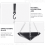 Zöld függő madáretető tálca – Swing Design 2
