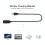INF-oplader kompatibel med Garmin Forerunner HR/Approach S20 5