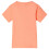 Kids' T-shirt Neon Orange 140 2