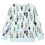 Kids' Sweatshirt Soft Blue Melange 140 2