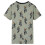 Kids' Pyjamas with Short Sleeves Light Khaki 92 3