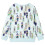 Kids' Sweatshirt Soft Blue Melange 116 2