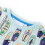 Kids' Sweatshirt Soft Blue Melange 116 3