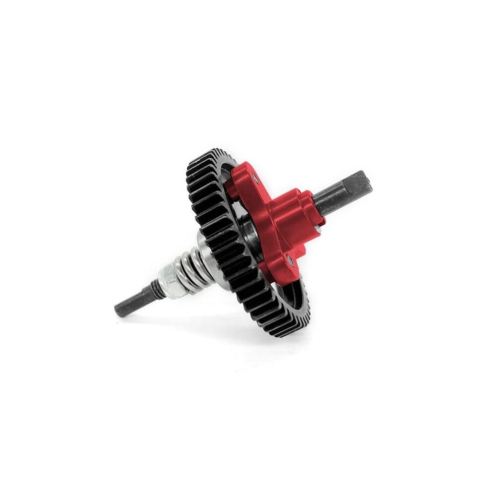 50T Rc Slipper Clutch For Traxxas Slash Rustler Bandit 2Wd Upgrade, Smooth Power Transfer Light/Green 9351714776271
