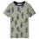 Kids' Pyjamas with Short Sleeves Light Khaki 128 2