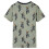 Kids' Pyjamas with Short Sleeves Light Khaki 128 3