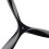 RC Airplane Propeller 17x10 Beech Wood 3 Blade CW Rotation Balanced Thrust Durable Replacement 5