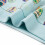 Kids' Sweatshirt Soft Blue Melange 128 6