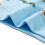 Kids' Sweatshirt Light Blue Melange 140 6