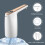 USB-ladattava vesipumppu 2–6 gallonan pulloille 5