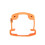 Propeller Holder and Guard Strap Protector, Secure Durable Stabilizer Accessory for DJI Air 3 (Orange) 5