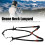 RC Transmitter Lanyard with Adjustable Ergonomic Shoulder Support, AntiDrop Nylon Drone Controller Strap for Adults 2