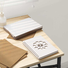 Berkfield Decor Panels 12 pcs White 15 x 21 x 0.27 cm Engineered Wood