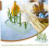 Foldable Bottle Drying Rack for Countertop, Iron Cup Holder Organizer, Space Saving Baby Rack 2