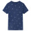 Kids' T-shirt Dark Blue 128 2