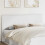 Berkfield Headboard with Headboard White 180 cm Engineered wood 1