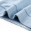 Kids' Sweatshirt Soft Blue Melange 116 6