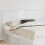 Berkfield Headboard with Headboard Gloss White 160 cm Engineered wood 1