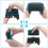 For  NEW 2DS LL 2DS XL Console Hand Grip Support Case ABS Plastic Console Gamepad Hand Grip 4