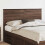 Berkfield Headboard with Headboard Brown Oak 140 cm Engineered wood 1