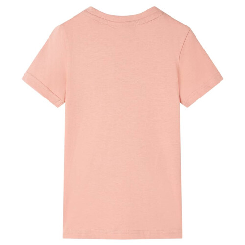 Kids' T-shirt Light Orange 116 1