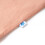 Kids' T-shirt Light Orange 116 5