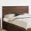 Berkfield Headboard Brown Oak 100 cm Engineered Wood 1