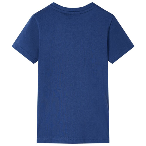 Kids' T-shirt Dark Blue 116 1