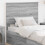 Berkfield Headboard Grey Sonoma 100 cm Engineered Wood 1