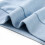 Kids' Sweatshirt Soft Blue Melange 140 6