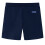 Kids' Shorts Navy 128 2