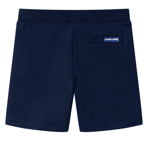 Kids' Shorts Navy 128 1