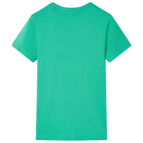 Kids' T-shirt Green 104 1