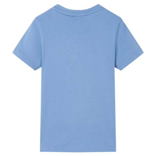 Kids' T-shirt Medium Blue 128 1