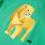 Kids' T-shirt Green 104 4