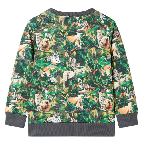 Kids' Sweatshirt Old Petrol 104 1
