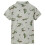 Kids' Shirt Light Khaki Melange 128 2