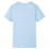 Kids' T-shirt Soft Blue Melange 104 2