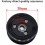 Occus OEM 1002 Ceramic core Plastic guide wheel pulley  (Color: plastic, Specification: 30mm) 5