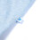 Kids' T-shirt Soft Blue Melange 140 5