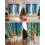Rideaux occultants décoratifs-Sapin de Noël 140 160 par pièce 4
