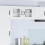 Berkfield Dishwasher Panel Kalmar 2 pcs White 40 x 31 x 40 cm 1