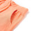 Kids' Shorts with Drawstring Neon Orange 128 4