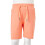 Kids' Shorts with Drawstring Neon Orange 128 8