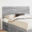 Berkfield Headboard Grey Sonoma Engineered wood 1