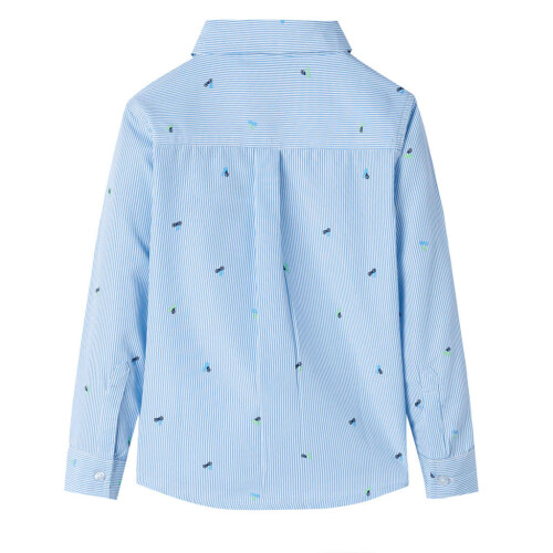 Kids' Shirt Light Blue 116 1
