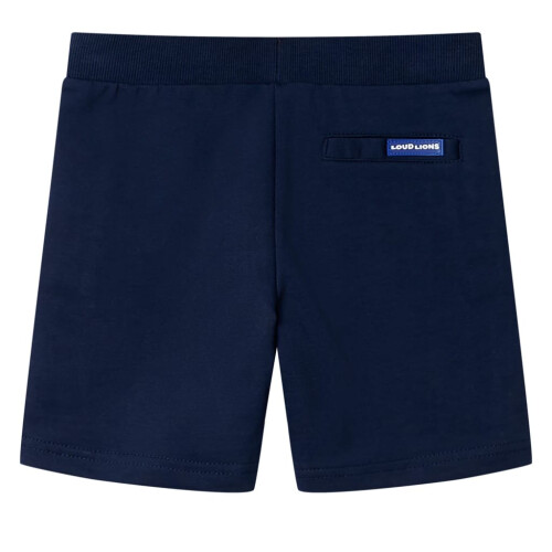 Kids' Shorts Navy 116 1
