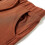 Kids' Shorts with Drawstring Brown 128 4