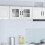 Berkfield Dishwasher Panel Kalmar High Gloss White 80 x 31 x 40 cm 1